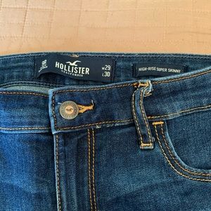 HIGH RISE SUPER SKINNY